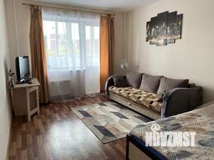 1-к квартира, посуточно, 46м2, 4/17 этаж