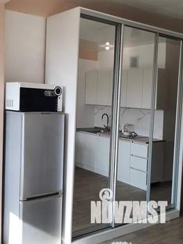 Студия квартира, посуточно, 30м2, 8/17 этаж