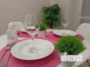 1-к квартира, посуточно, 54м2, 8/10 этаж