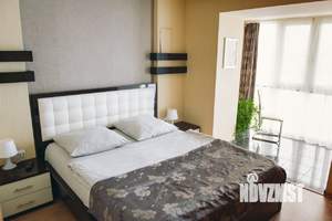 1-к квартира, посуточно, 54м2, 9/10 этаж