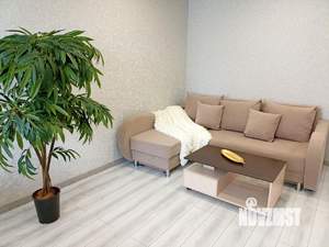 1-к квартира, посуточно, 55м2, 10/20 этаж