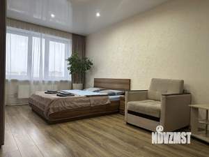 1-к квартира, посуточно, 50м2, 8/20 этаж