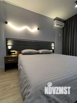 1-к квартира, посуточно, 37м2, 7/10 этаж