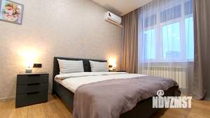 1-к квартира, посуточно, 60м2, 2/14 этаж