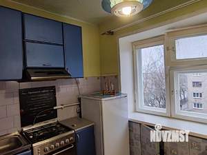2-к квартира, на длительный срок, 43м2, 5/6 этаж