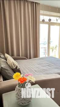 1-к квартира, посуточно, 45м2, 7/9 этаж