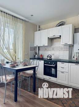 1-к квартира, посуточно, 52м2, 5/17 этаж