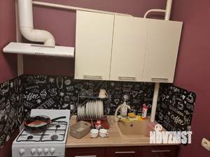 1-к квартира, на длительный срок, 42м2, 4/9 этаж