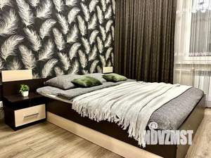 1-к квартира, посуточно, 60м2, 1/1 этаж