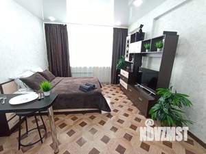 1-к квартира, посуточно, 27м2, 1/1 этаж