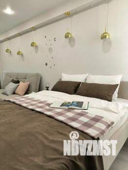 1-к квартира, посуточно, 34м2, 1/1 этаж