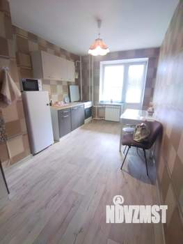 1-к квартира, на длительный срок, 40м2, 3/10 этаж