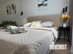 1-к квартира, посуточно, 40м2, 8/9 этаж