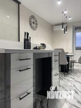 1-к квартира, на длительный срок, 52м2, 4/6 этаж