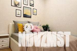 1-к квартира, посуточно, 47м2, 10/14 этаж