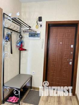 1-к квартира, посуточно, 42м2, 14/17 этаж