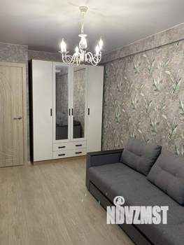 1-к квартира, на длительный срок, 38м2, 6/18 этаж