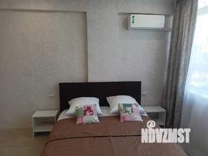 Студия квартира, посуточно, 30м2, 10/17 этаж