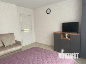 1-к квартира, посуточно, 38м2, 2/5 этаж