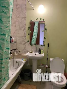 1-к квартира, посуточно, 41м2, 5/17 этаж