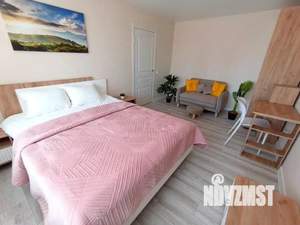 1-к квартира, посуточно, 41м2, 1/1 этаж