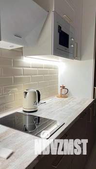 1-к квартира, посуточно, 46м2, 1/1 этаж