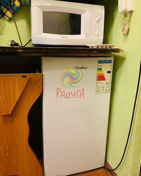 Студия квартира, на длительный срок, 13м2, 1/5 этаж