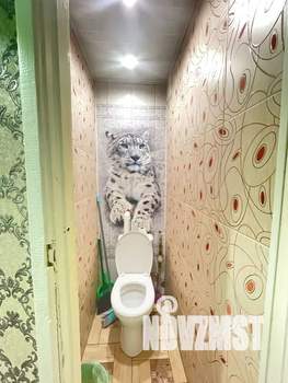 2-к квартира, посуточно, 50м2, 4/5 этаж