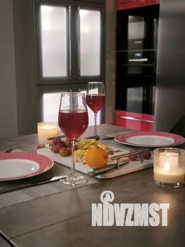 3-к квартира, посуточно, 103м2, 2/5 этаж