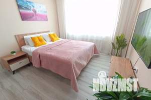 1-к квартира, посуточно, 42м2, 3/10 этаж