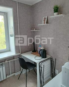 1-к квартира, на длительный срок, 13м2, 2/5 этаж