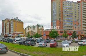 1-к квартира, на длительный срок, 46м2, 13/14 этаж
