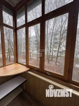 1-к квартира, на длительный срок, 29м2, 2/5 этаж