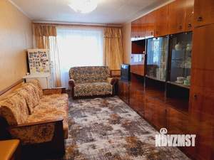 3-к квартира, на длительный срок, 54м2, 3/5 этаж
