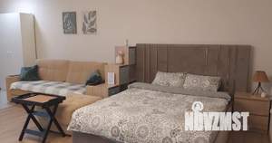 1-к квартира, посуточно, 43м2, 1/5 этаж