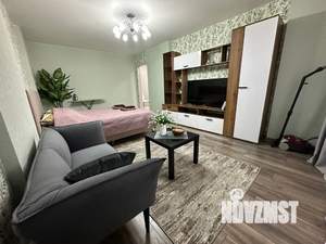1-к квартира, посуточно, 50м2, 14/17 этаж