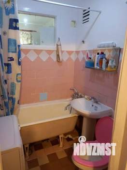 1-к квартира, на длительный срок, 44м2, 1/4 этаж