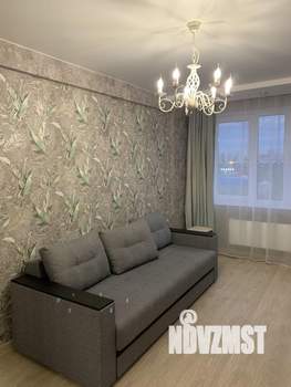 1-к квартира, на длительный срок, 38м2, 6/18 этаж