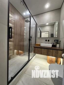 1-к квартира, посуточно, 43м2, 1/15 этаж