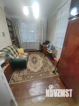 3-к квартира, на длительный срок, 65м2, 2/5 этаж