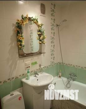 1-к квартира, посуточно, 33м2, 2/5 этаж