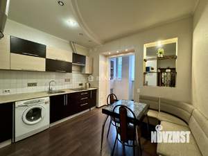 1-к квартира, на длительный срок, 42м2, 2/18 этаж