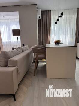 2-к квартира, посуточно, 43м2, 1/15 этаж