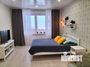 1-к квартира, посуточно, 43м2, 13/17 этаж