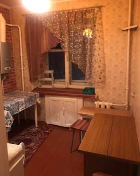 1-к квартира, на длительный срок, 32м2, 2/2 этаж