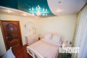 2-к квартира, посуточно, 55м2, 1/1 этаж