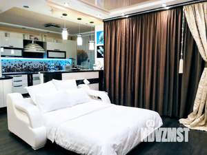 Студия квартира, посуточно, 40м2, 8/9 этаж