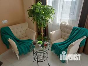 Студия квартира, посуточно, 28м2, 17/20 этаж