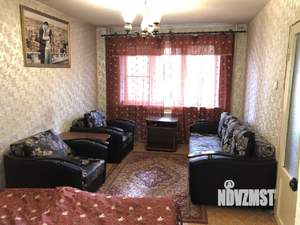 1-к квартира, на длительный срок, 35м2, 1/5 этаж