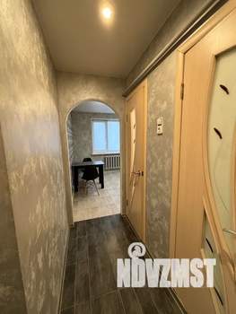 1-к квартира, посуточно, 36м2, 1/9 этаж